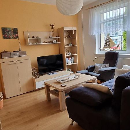 Ferienwohnung Kollwitz Сасниц Екстериор снимка