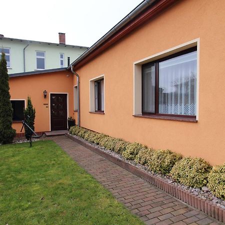 Ferienwohnung Kollwitz Сасниц Екстериор снимка