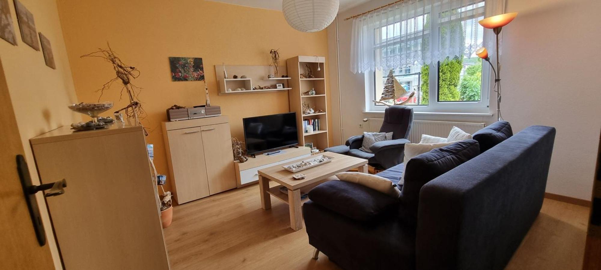 Ferienwohnung Kollwitz Сасниц Екстериор снимка