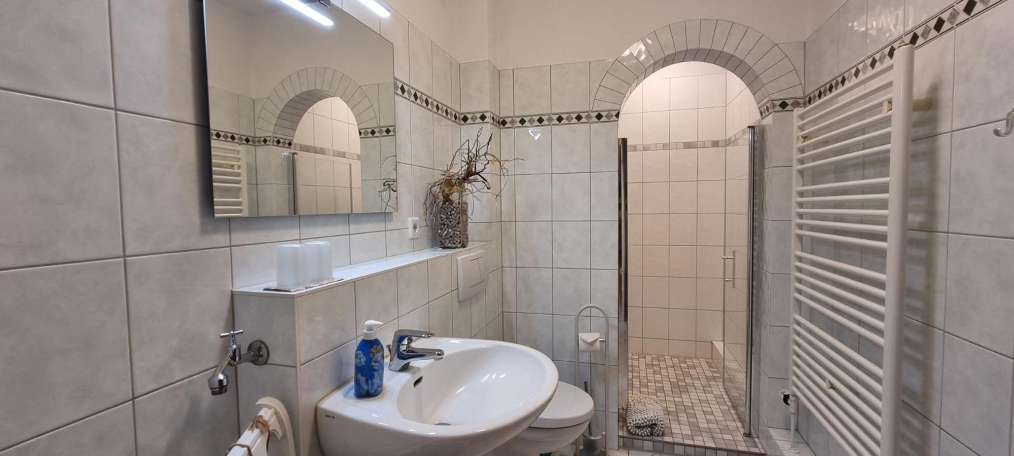 Ferienwohnung Kollwitz Сасниц Екстериор снимка