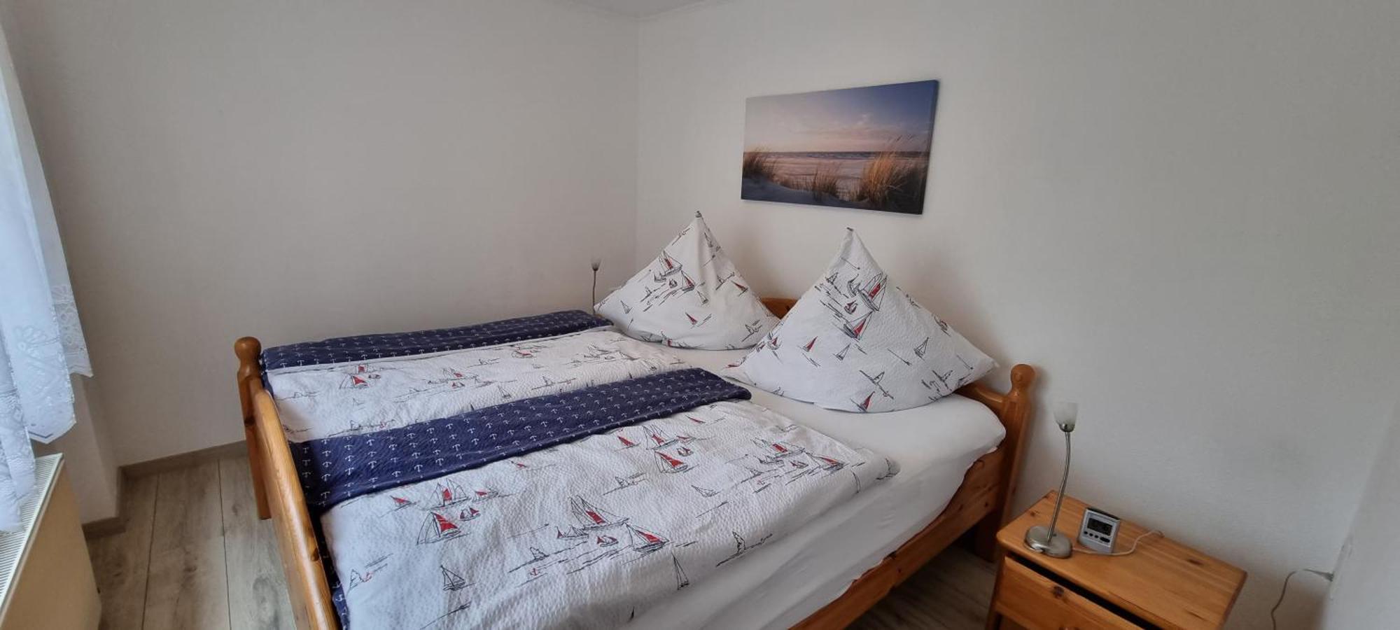Ferienwohnung Kollwitz Сасниц Екстериор снимка