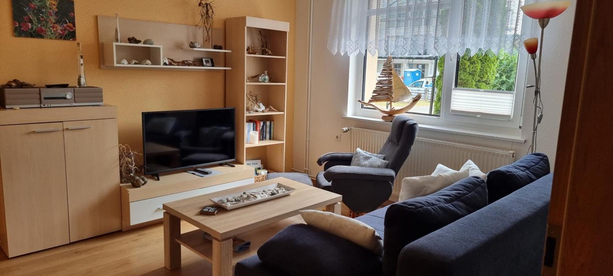 Ferienwohnung Kollwitz Сасниц Екстериор снимка