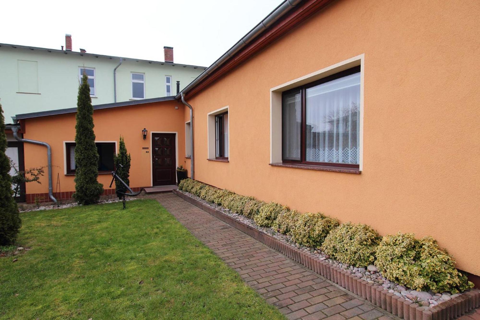 Ferienwohnung Kollwitz Сасниц Екстериор снимка